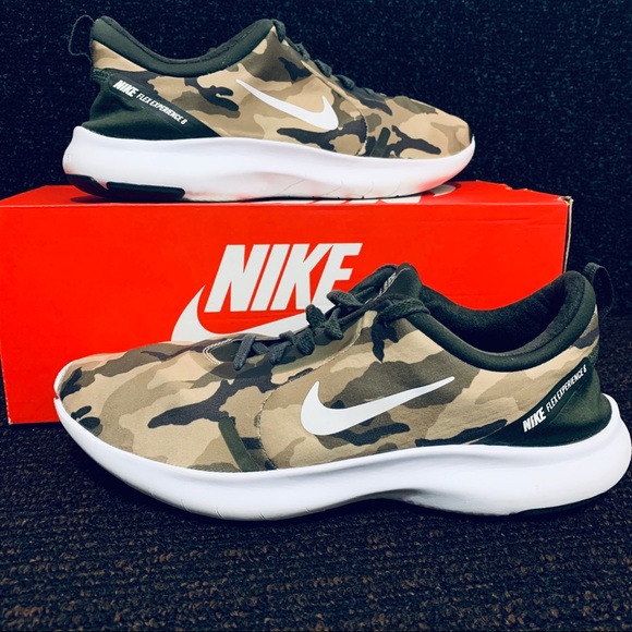 nike flex experience 8 black